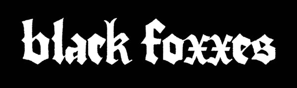 Black Foxxes
